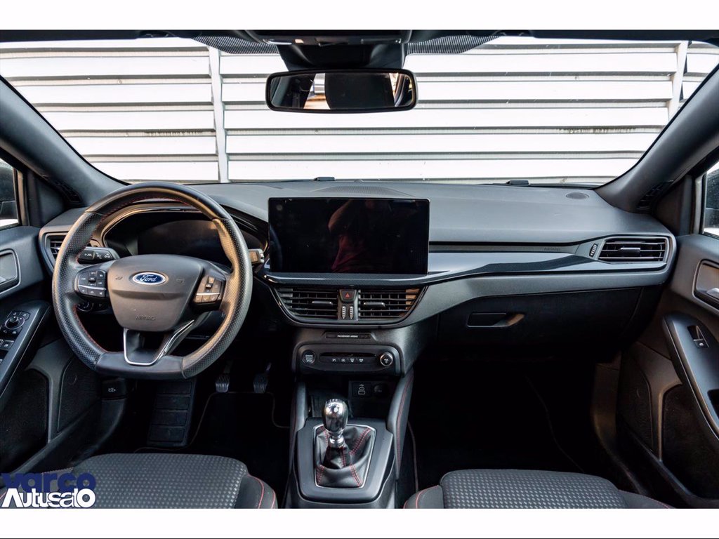 FORD Focus sw 1.0t ecoboost h st-line x 125cv