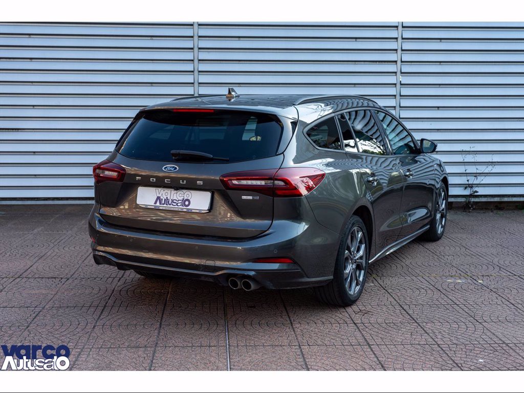 FORD Focus sw 1.0t ecoboost h st-line x 125cv