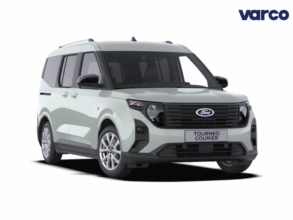 FORD Nuovo Tourneo Titanium 1.0 EcoBoost 125 CV 93 kW Trasmissione automatica Powershift a 7 rapporti 2WD