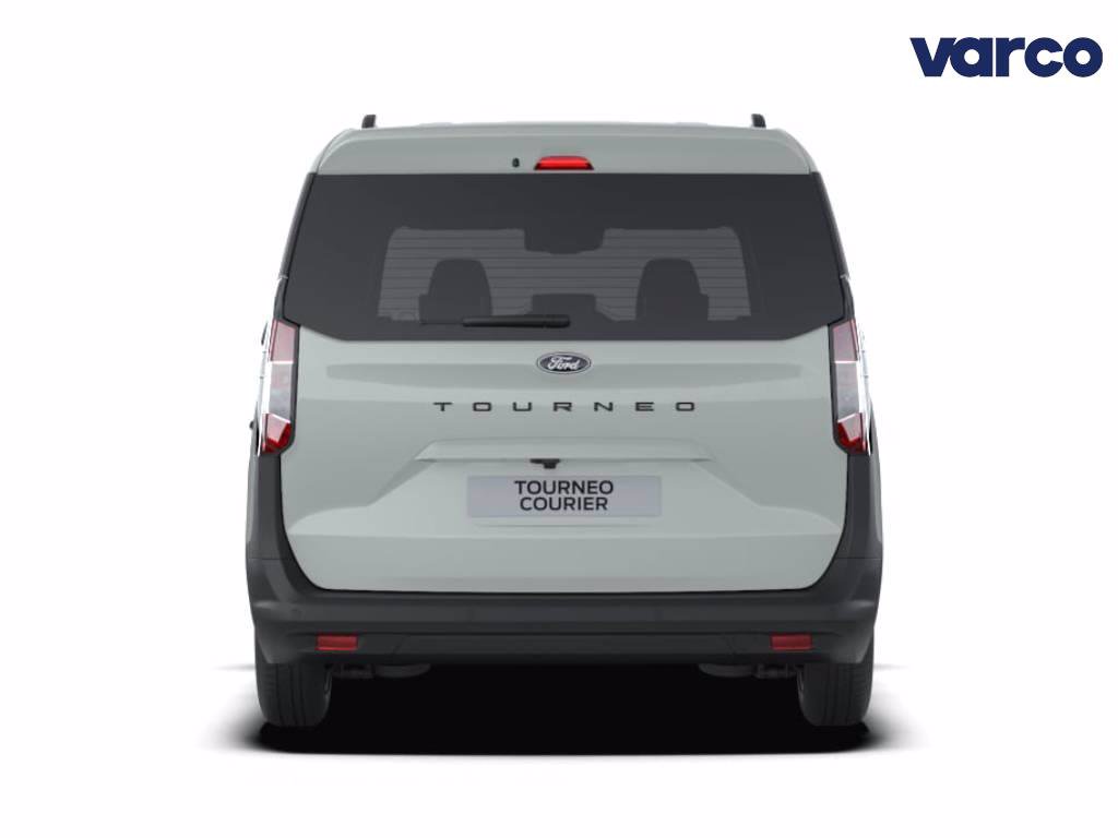FORD Nuovo Tourneo Titanium 1.0 EcoBoost 125 CV 93 kW Trasmissione automatica Powershift a 7 rapporti 2WD