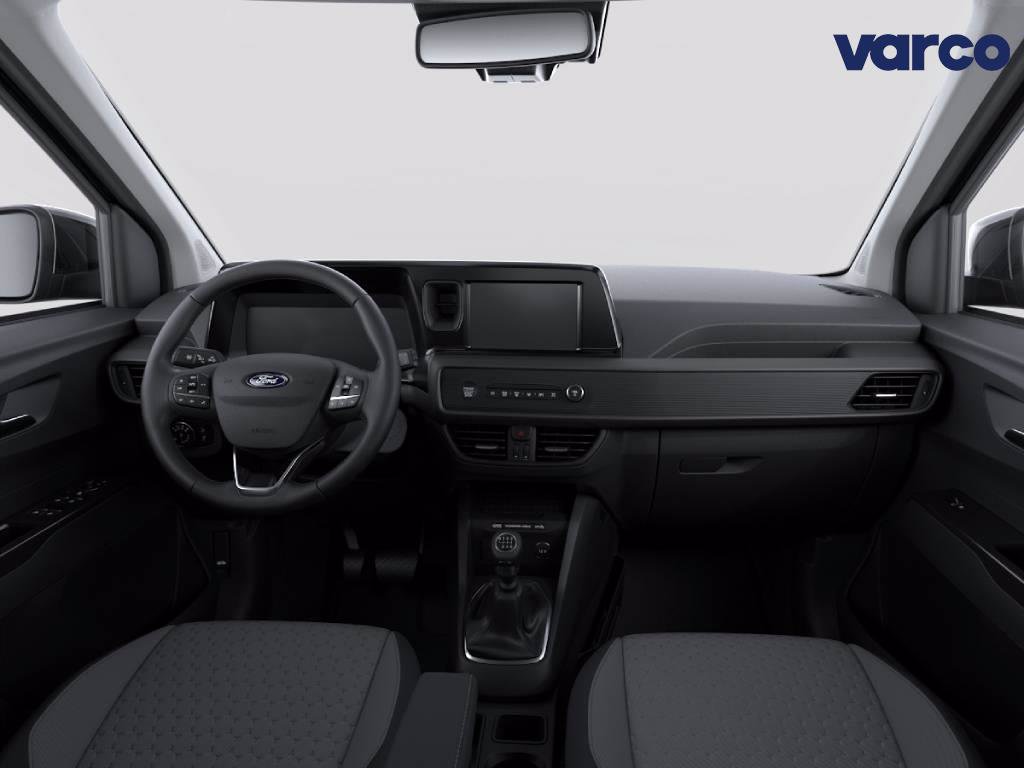 FORD Nuovo Tourneo Titanium 1.0 EcoBoost 125 CV 93 kW Trasmissione automatica Powershift a 7 rapporti 2WD