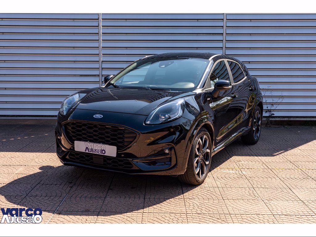 FORD Puma 1.0 ecoboost st-line x s&s 125cv