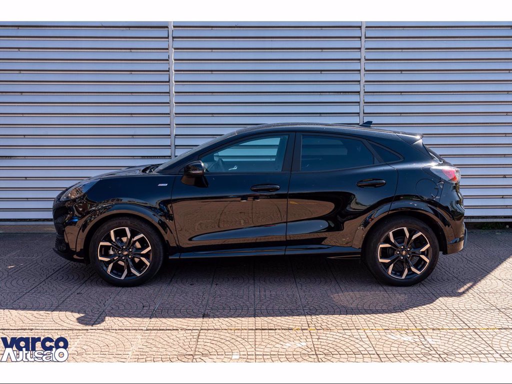 FORD Puma 1.0 ecoboost st-line x s&s 125cv