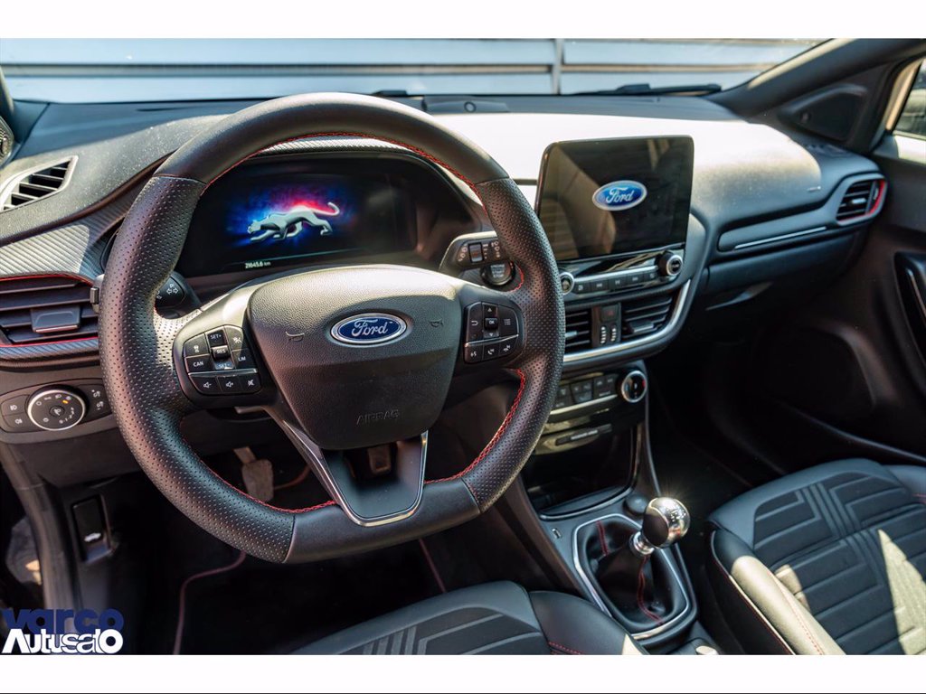 FORD Puma 1.0 ecoboost st-line x s&s 125cv
