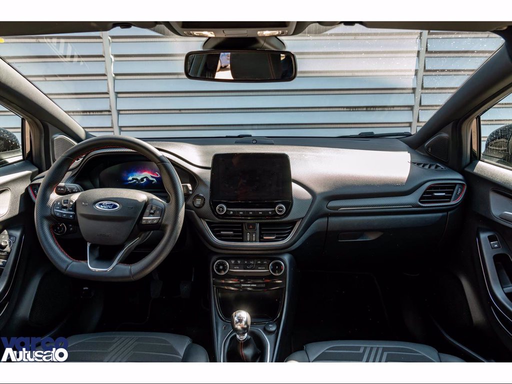 FORD Puma 1.0 ecoboost st-line x s&s 125cv