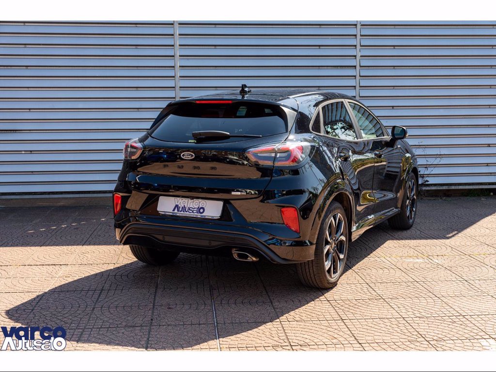 FORD Puma 1.0 ecoboost st-line x s&s 125cv