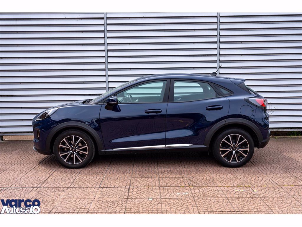FORD Puma 1.0 ecoboost h titanium s&s 125cv