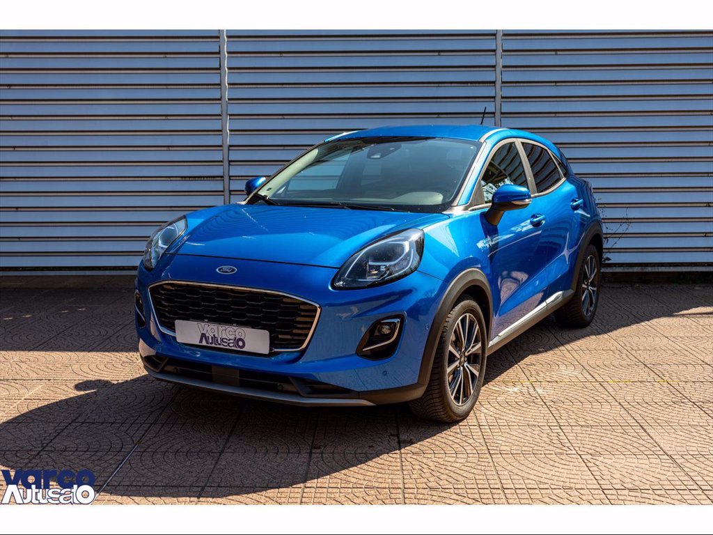 FORD Puma 1.0 ecoboost h titanium s&s 125cv