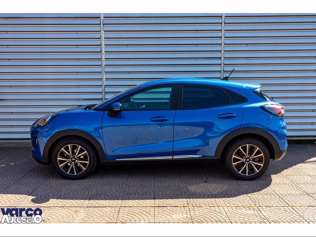 FORD Puma 1.0 ecoboost h titanium s&s 125cv