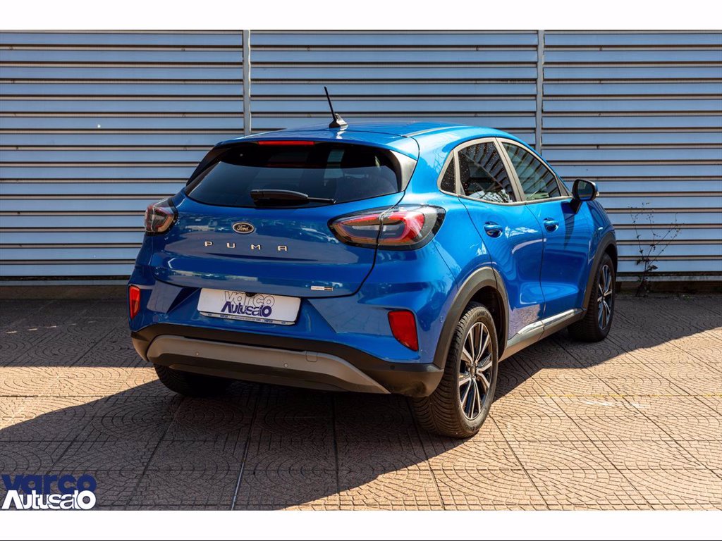 FORD Puma 1.0 ecoboost h titanium s&s 125cv