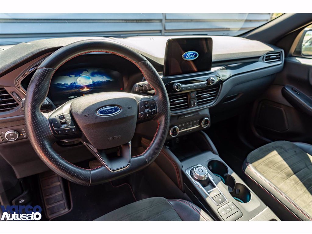 FORD Kuga 2.5 phev st-line x 2wd 225cv cvt