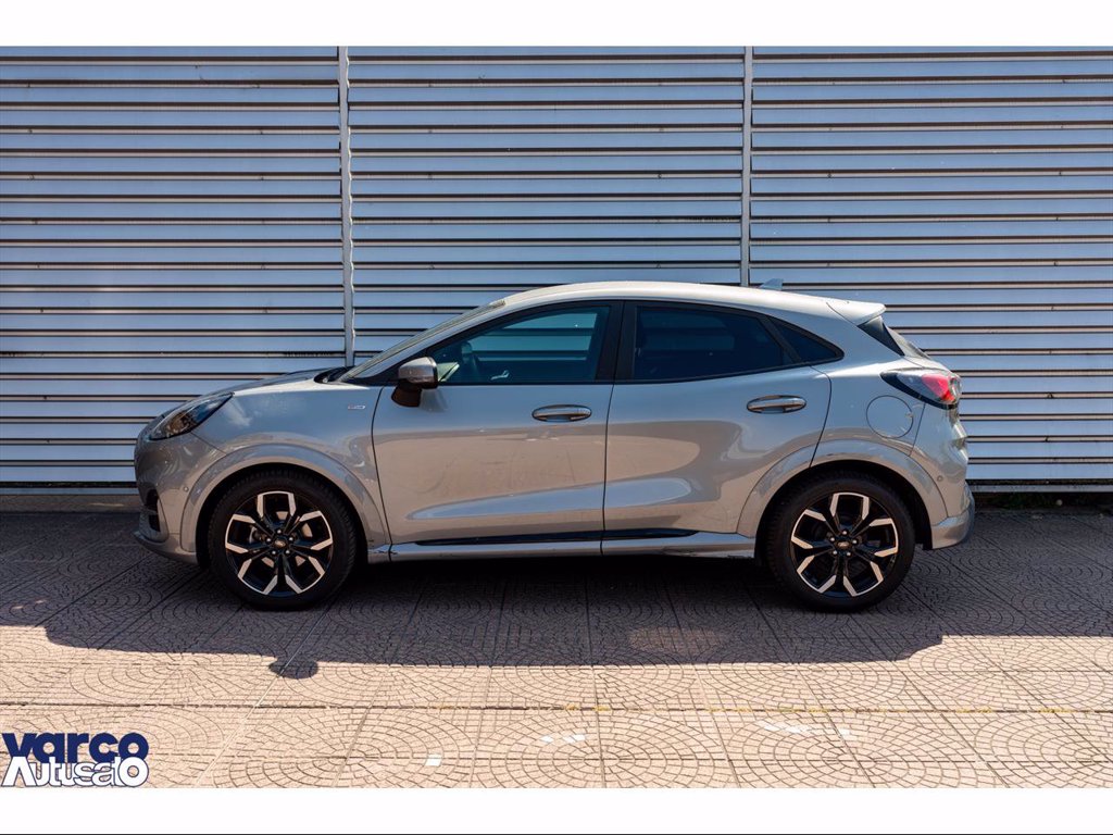 FORD Puma 1.0 ecoboost h st-line x s&s 125cv
