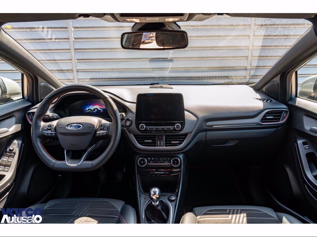 FORD Puma 1.0 ecoboost h st-line x s&s 125cv