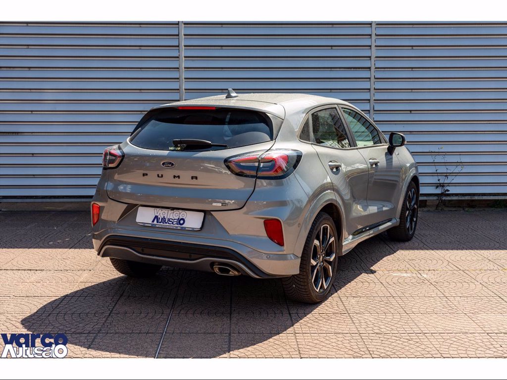 FORD Puma 1.0 ecoboost h st-line x s&s 125cv