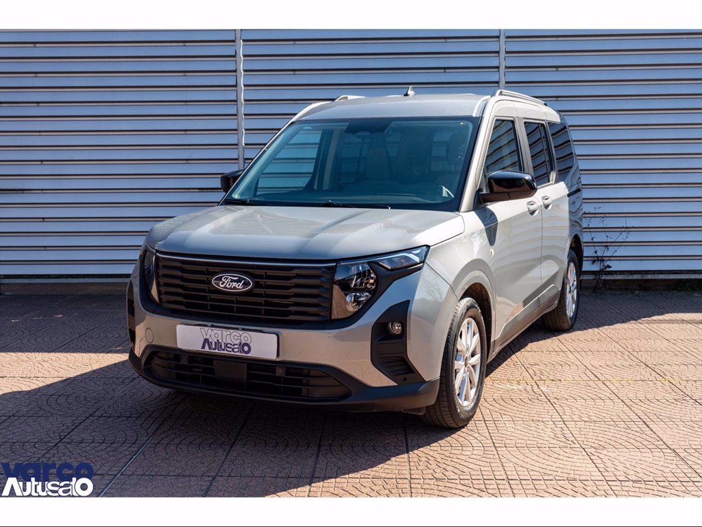 FORD Tourneo courier ii 1.0 ecoboost 125cv titanium