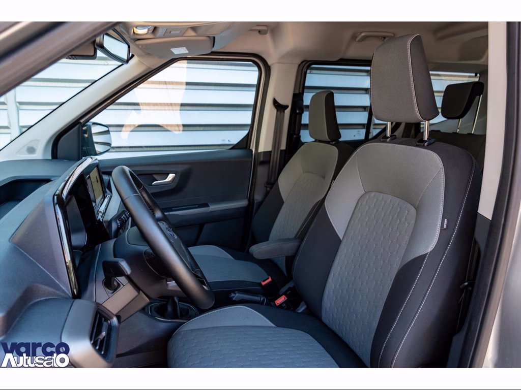 FORD Tourneo courier ii 1.0 ecoboost 125cv titanium