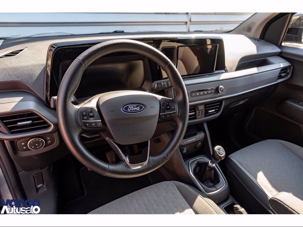 FORD Tourneo courier ii 1.0 ecoboost 125cv titanium