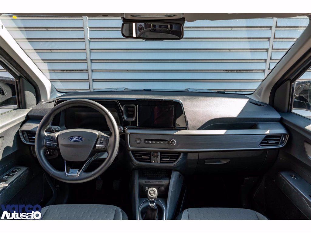 FORD Tourneo courier ii 1.0 ecoboost 125cv titanium