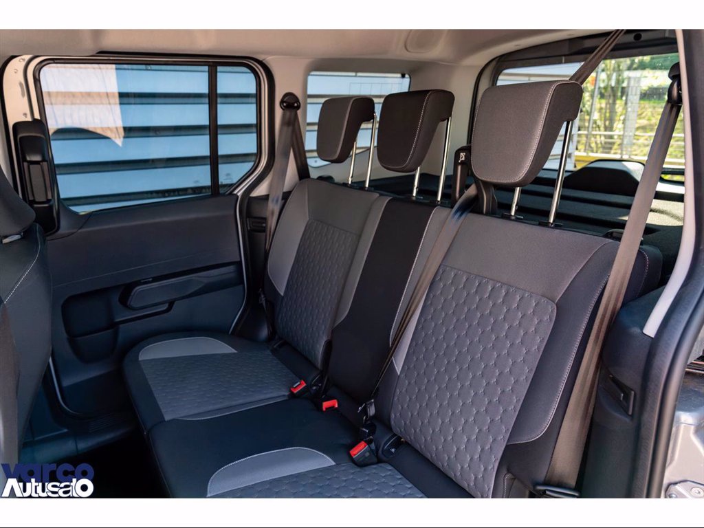 FORD Tourneo courier ii 1.0 ecoboost 125cv titanium