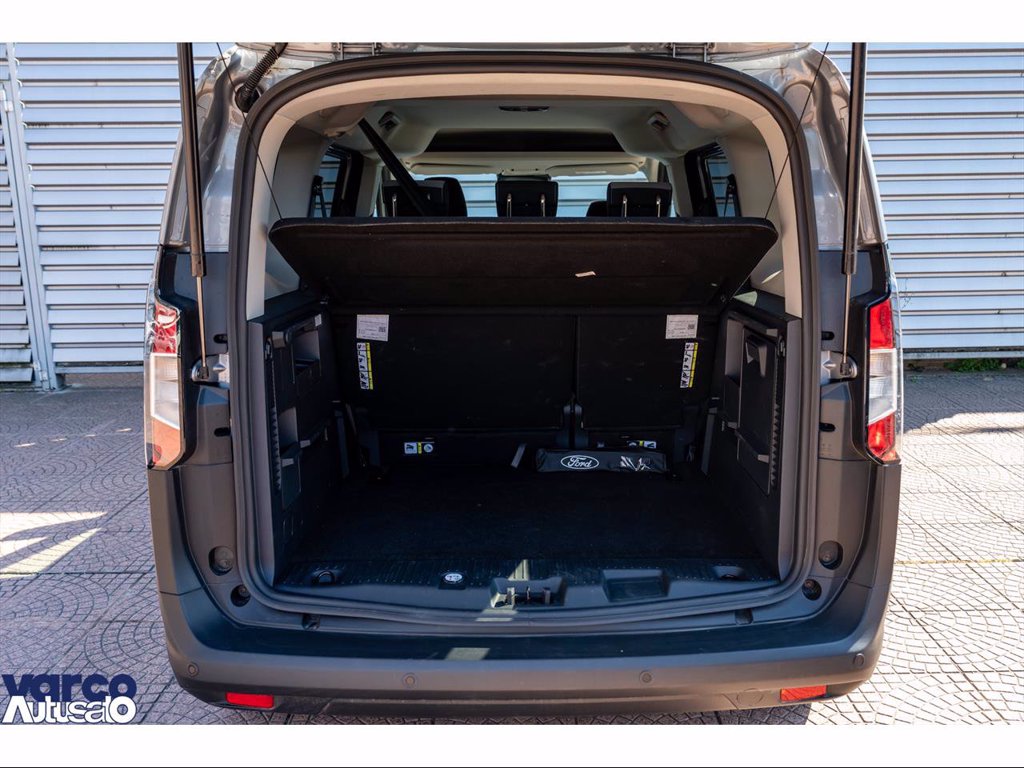 FORD Tourneo courier ii 1.0 ecoboost 125cv titanium