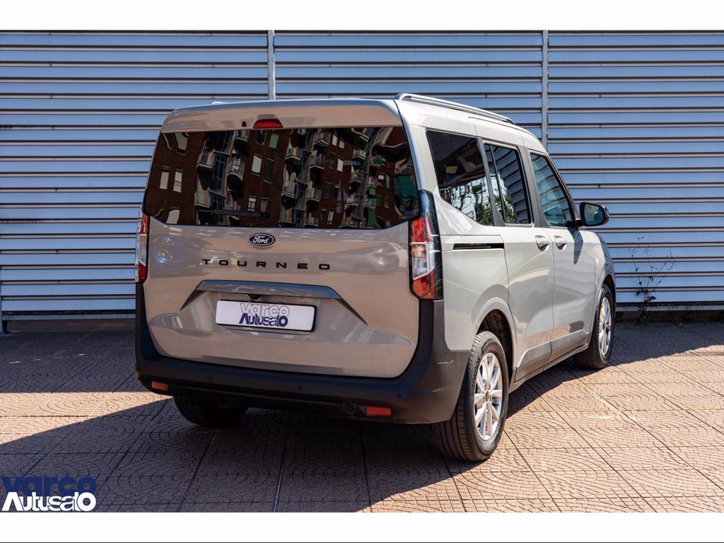 FORD Tourneo courier ii 1.0 ecoboost 125cv titanium