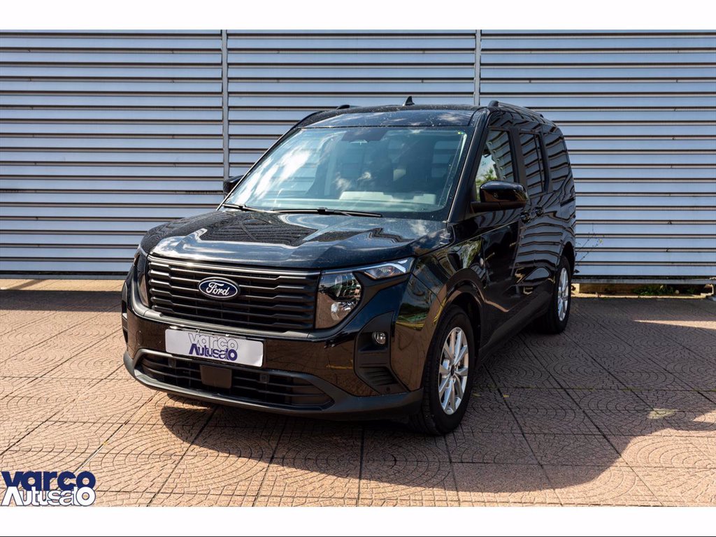 FORD Tourneo courier ii 1.0 ecoboost 125cv titanium powershift