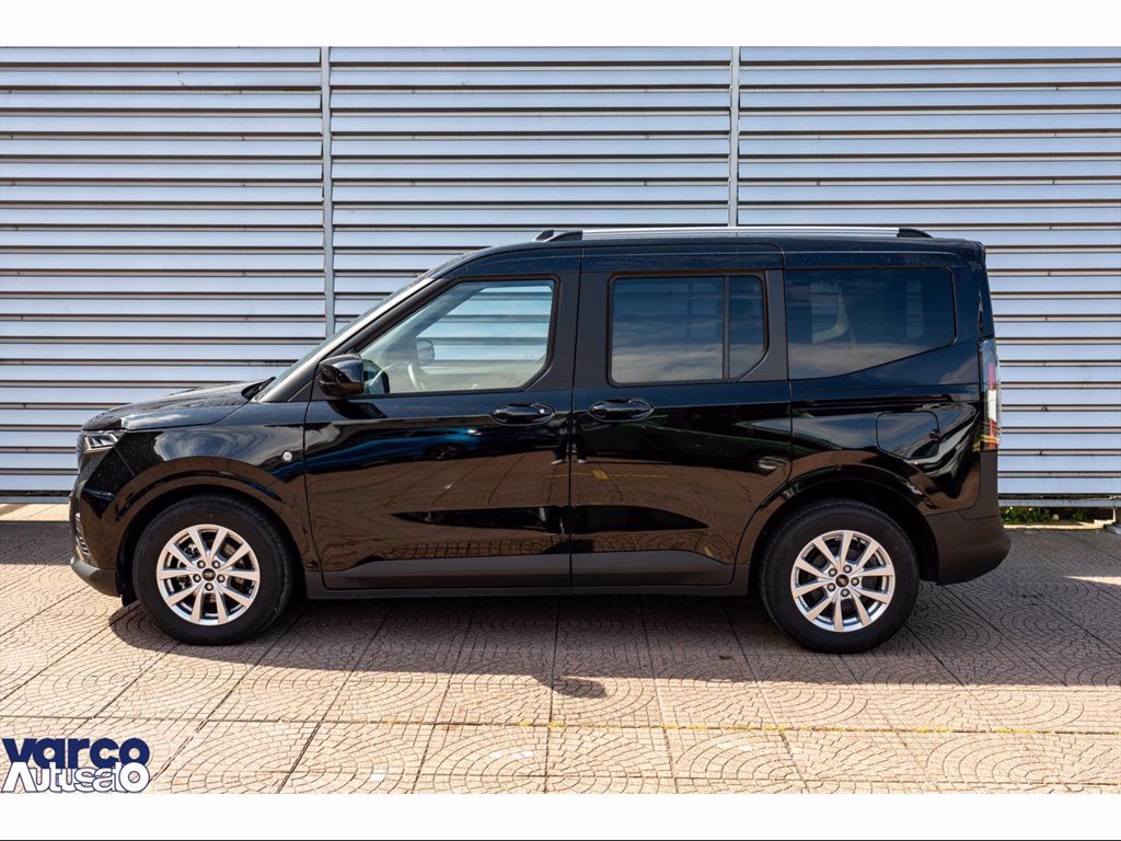 FORD Tourneo courier ii 1.0 ecoboost 125cv titanium powershift