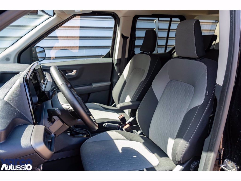 FORD Tourneo courier ii 1.0 ecoboost 125cv titanium powershift