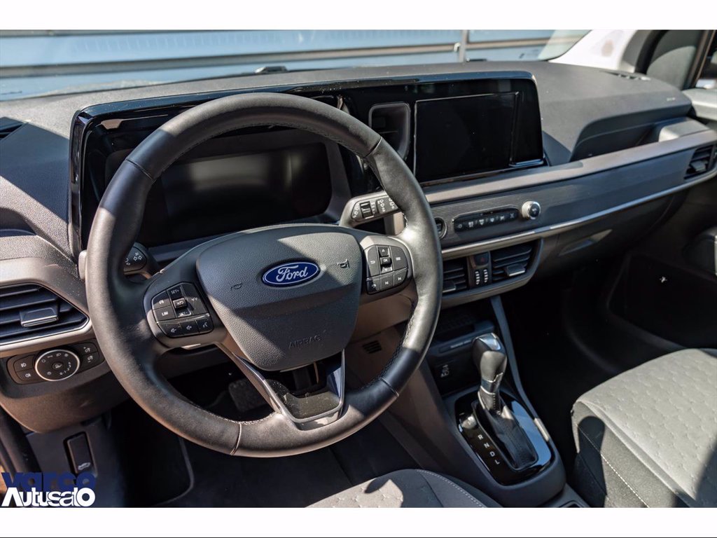 FORD Tourneo courier ii 1.0 ecoboost 125cv titanium powershift