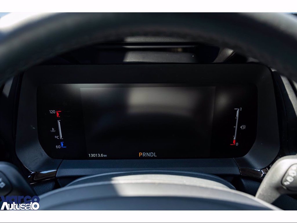 FORD Tourneo courier ii 1.0 ecoboost 125cv titanium powershift