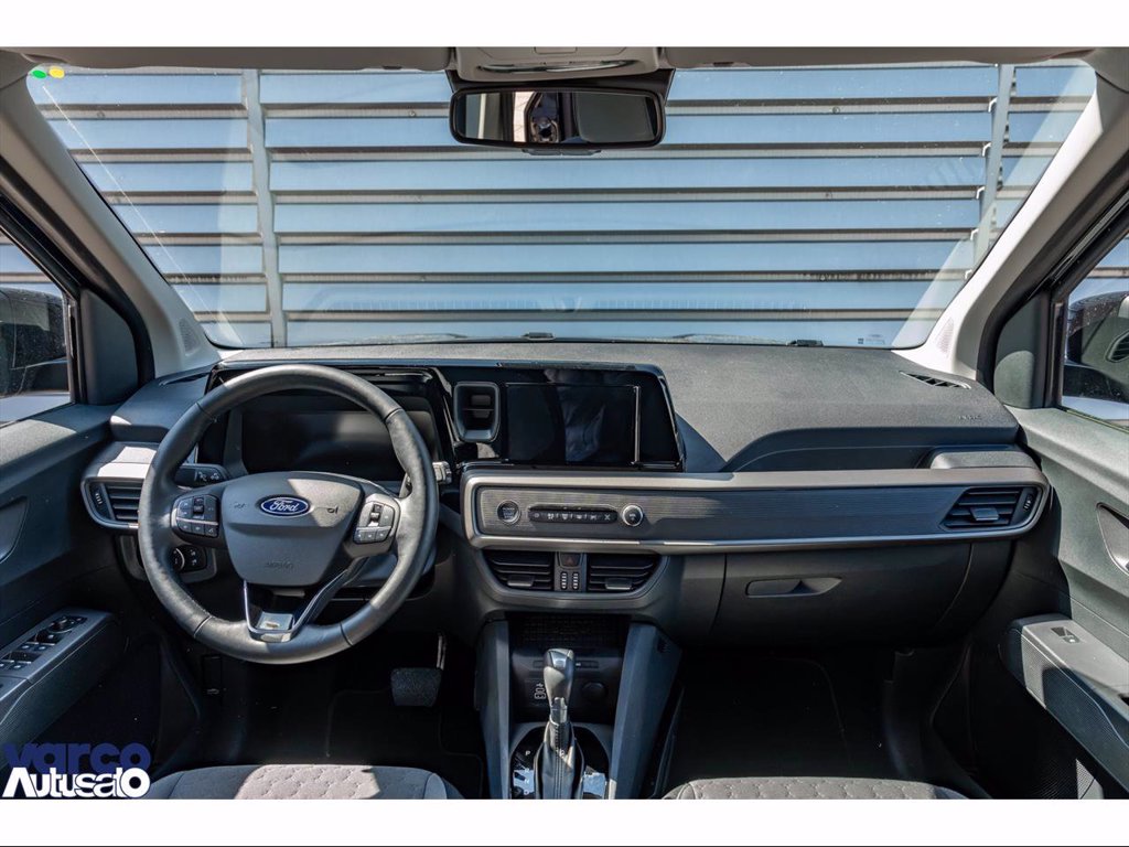 FORD Tourneo courier ii 1.0 ecoboost 125cv titanium powershift