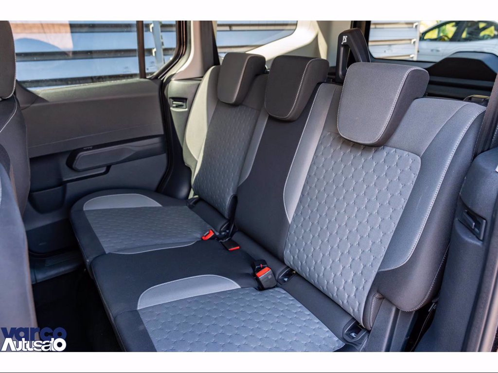 FORD Tourneo courier ii 1.0 ecoboost 125cv titanium powershift