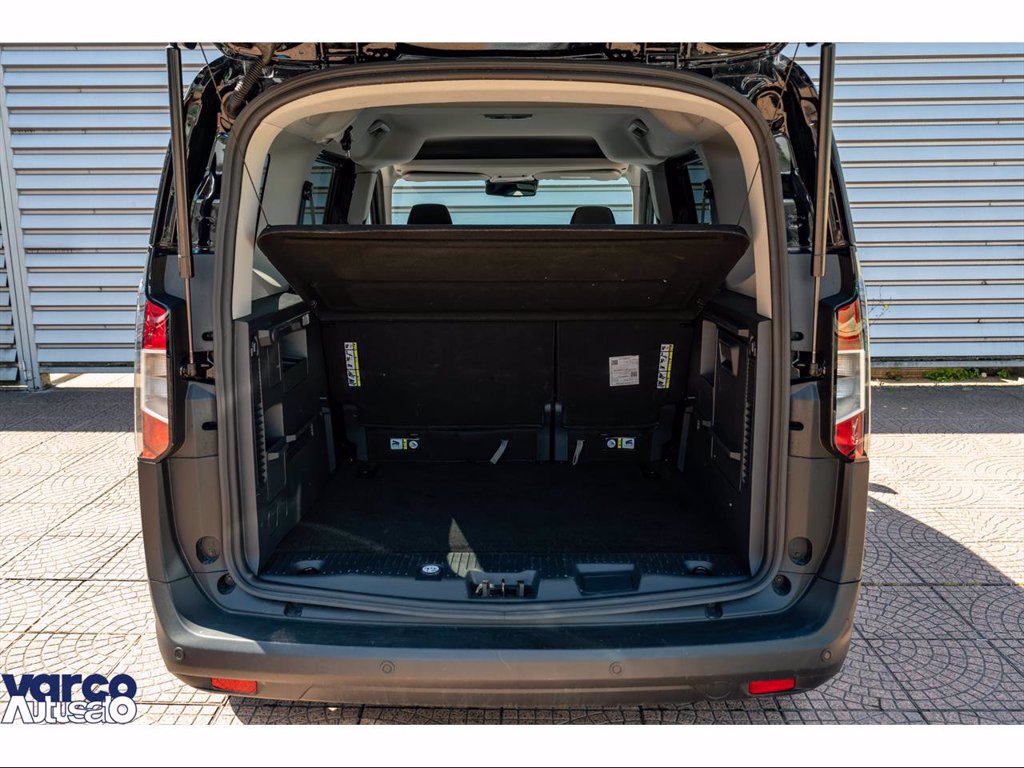 FORD Tourneo courier ii 1.0 ecoboost 125cv titanium powershift