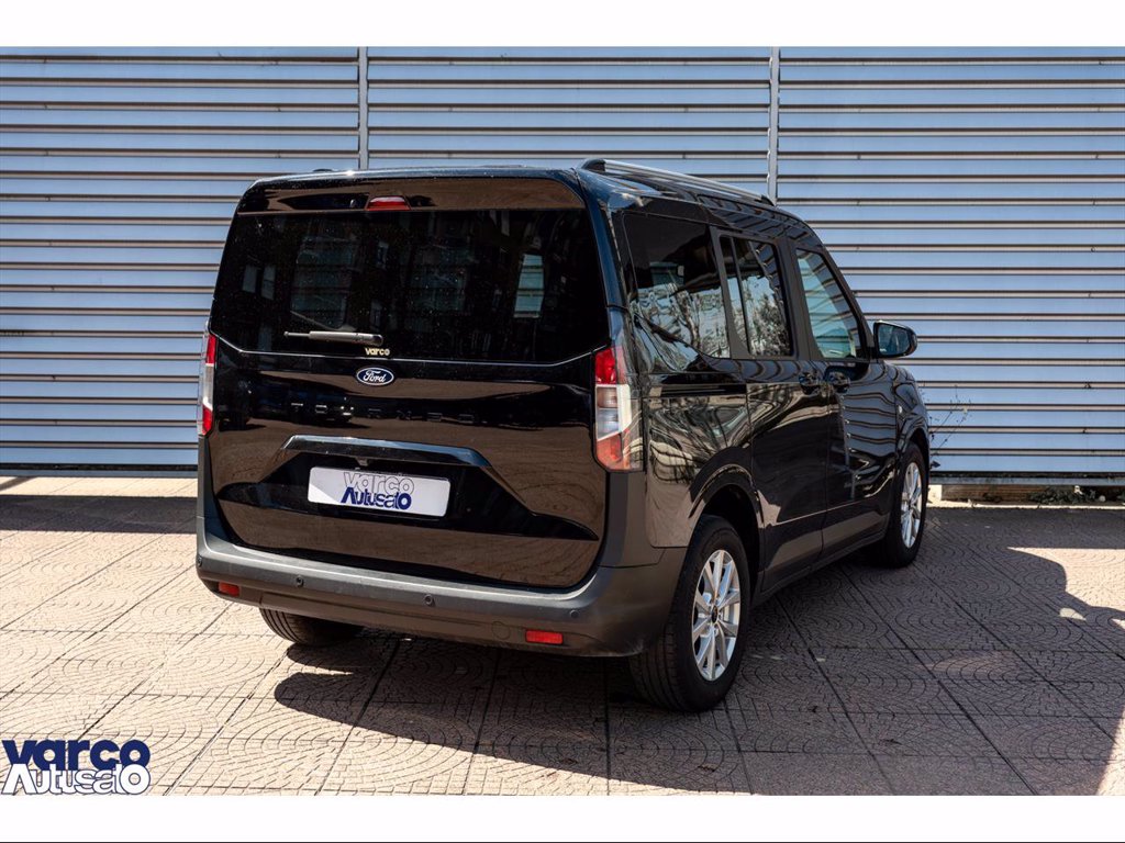 FORD Tourneo courier ii 1.0 ecoboost 125cv titanium powershift