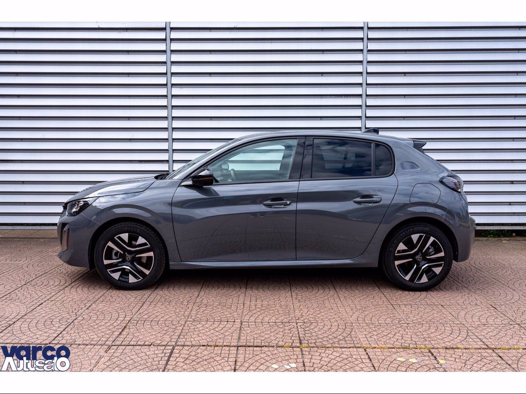 PEUGEOT 208 1.2 puretech allure s&s 100cv