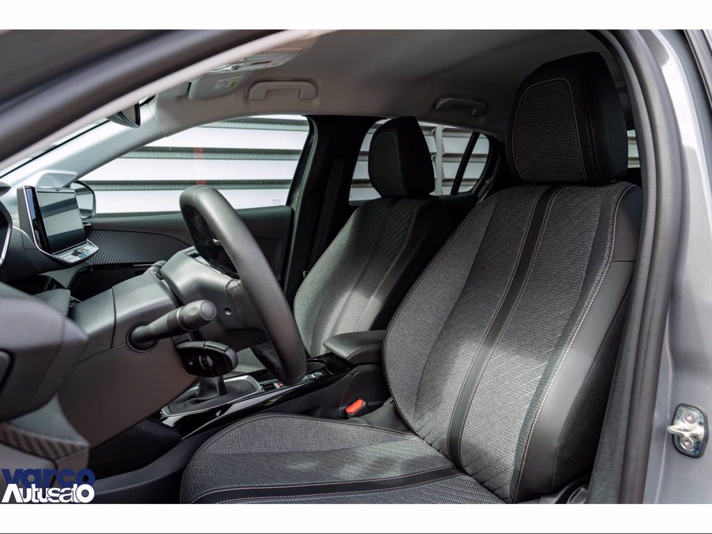 PEUGEOT 208 1.2 puretech allure s&s 100cv