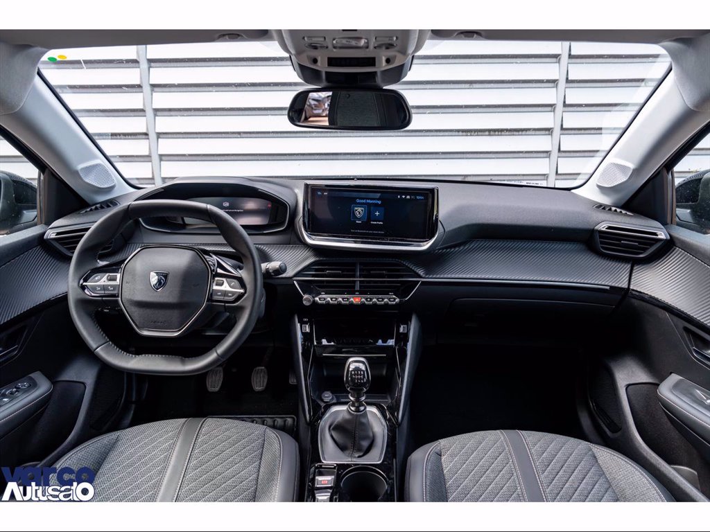 PEUGEOT 208 1.2 puretech allure s&s 100cv