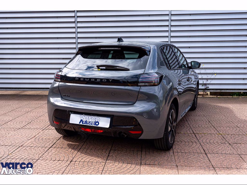 PEUGEOT 208 1.2 puretech allure s&s 100cv