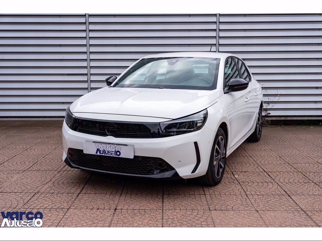 OPEL Corsa 1.2 gs line s&s 100cv