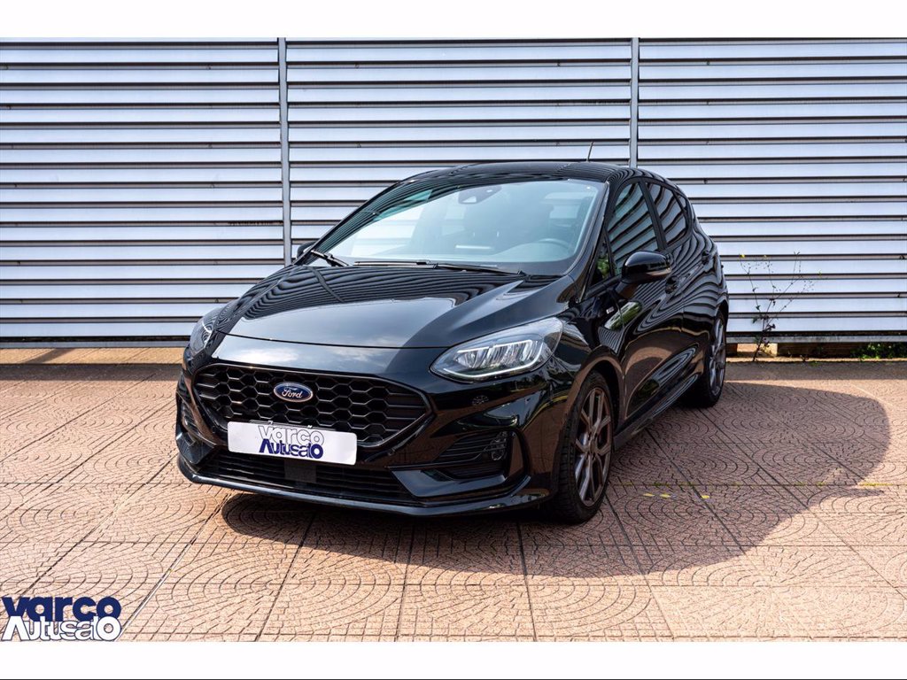 FORD Fiesta 5p 1.0 ecoboost h st-line x 125cv powershift