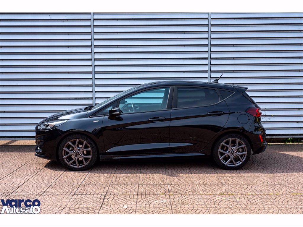 FORD Fiesta 5p 1.0 ecoboost h st-line x 125cv powershift