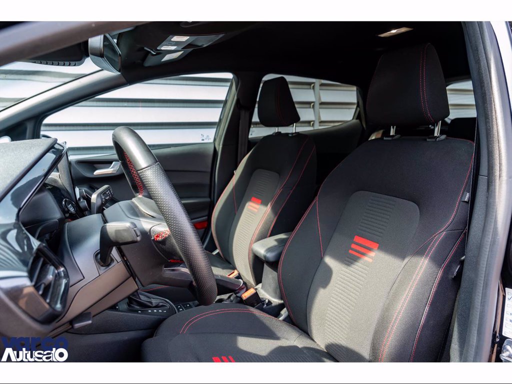 FORD Fiesta 5p 1.0 ecoboost h st-line x 125cv powershift