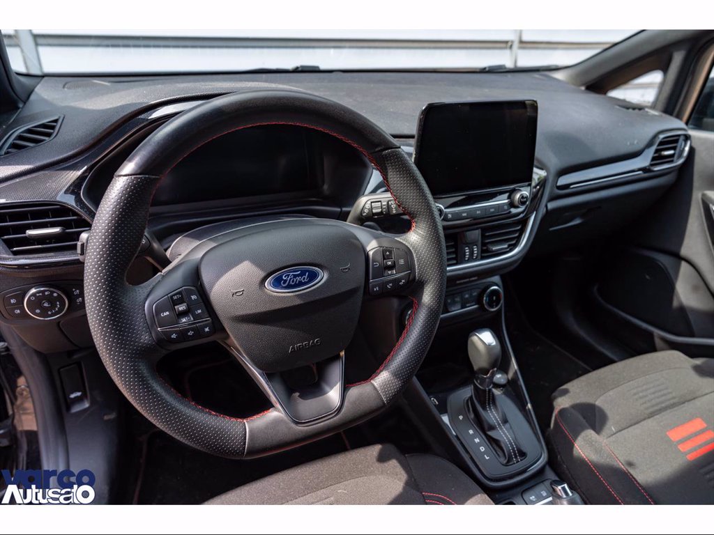 FORD Fiesta 5p 1.0 ecoboost h st-line x 125cv powershift