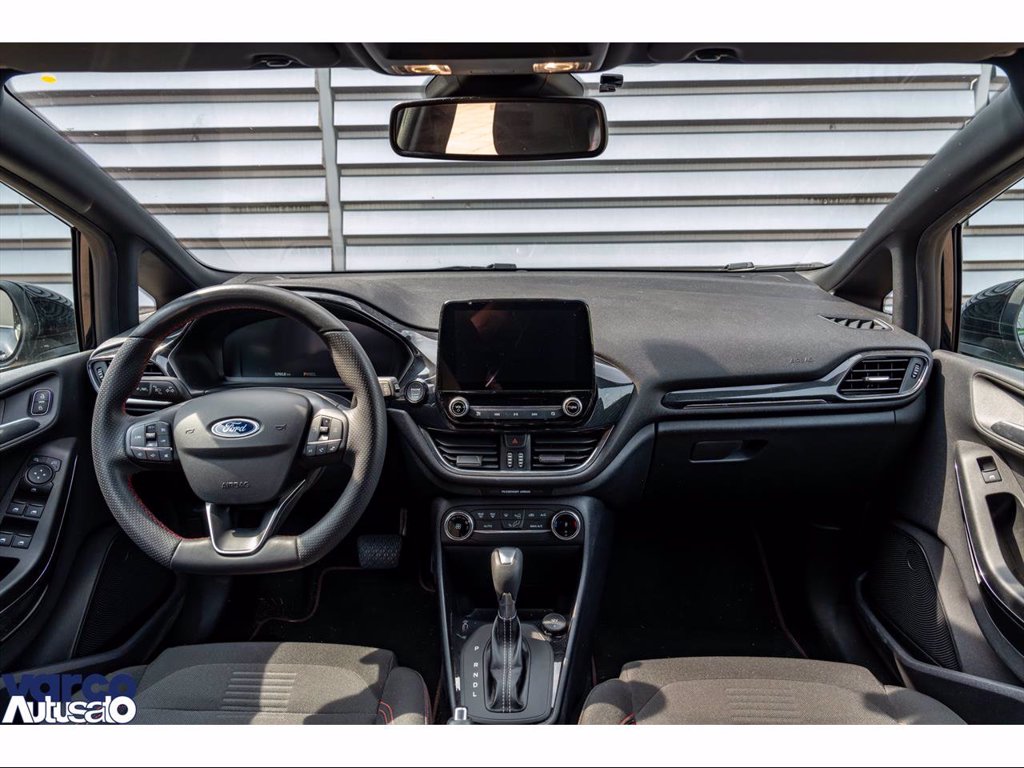 FORD Fiesta 5p 1.0 ecoboost h st-line x 125cv powershift