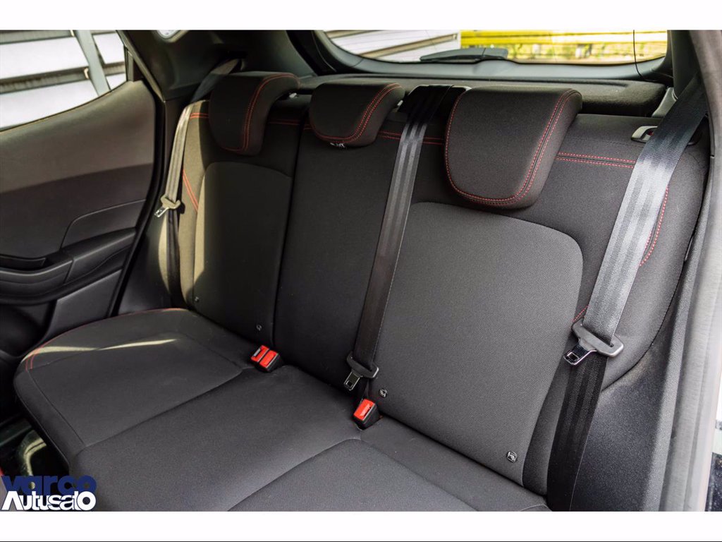 FORD Fiesta 5p 1.0 ecoboost h st-line x 125cv powershift