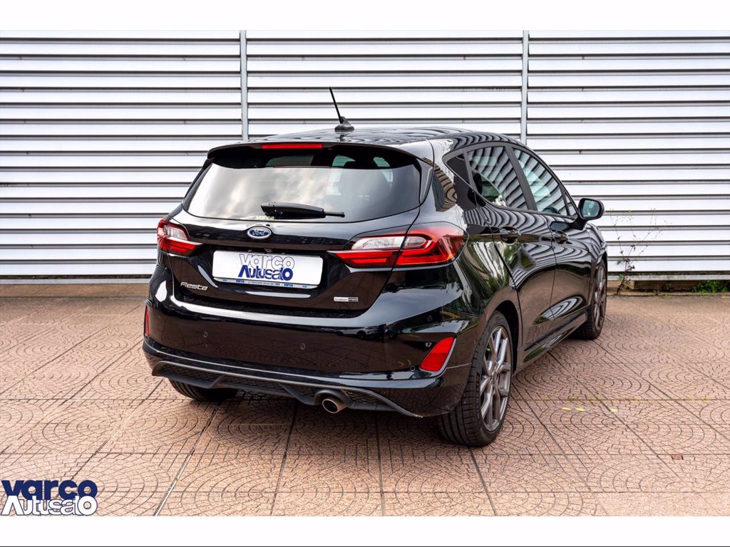 FORD Fiesta 5p 1.0 ecoboost h st-line x 125cv powershift