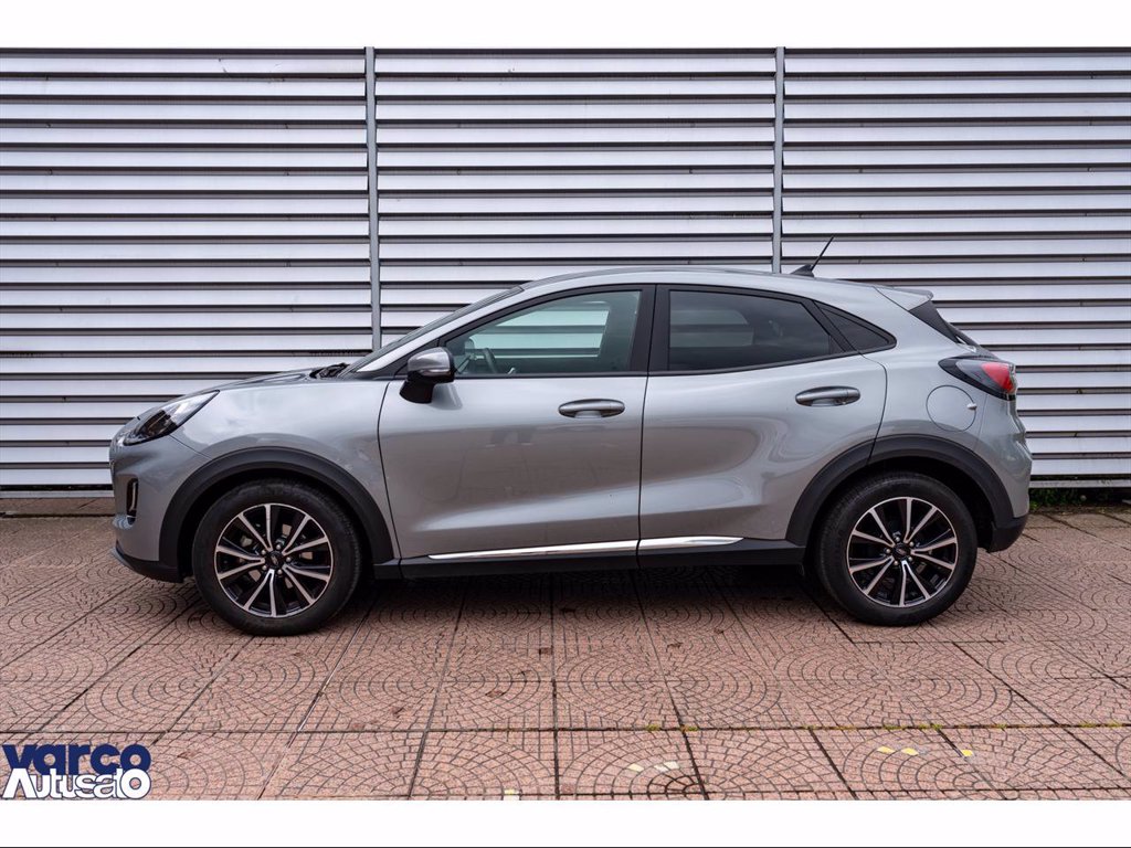 FORD Puma 1.0 ecoboost h titanium s&s 125cv