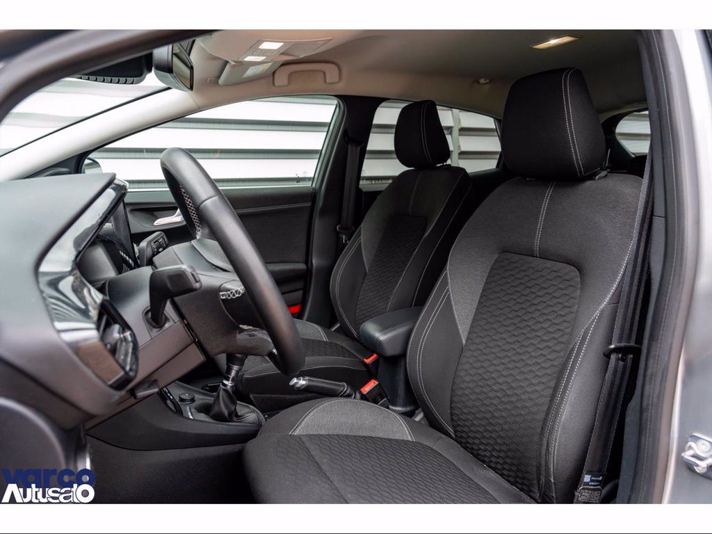 FORD Puma 1.0 ecoboost h titanium s&s 125cv