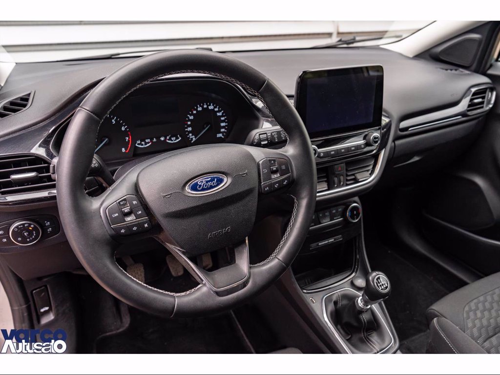 FORD Puma 1.0 ecoboost h titanium s&s 125cv