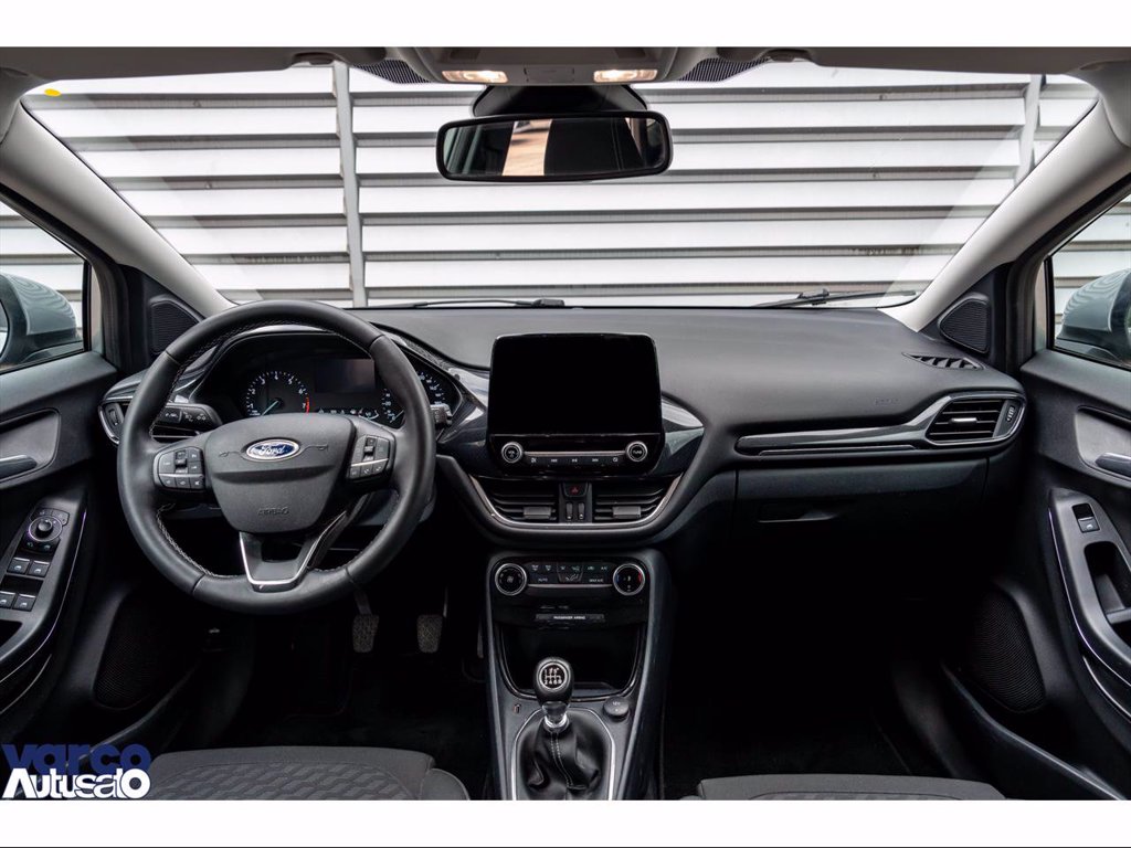 FORD Puma 1.0 ecoboost h titanium s&s 125cv
